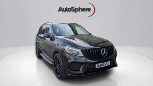 2016 Mercedes-Benz Gle