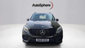 2016 Mercedes-Benz Gle 3.0 Gle350d V6 Amg Line G-Tronic 4matic Euro 6 (s/s) 5dr in Black — image 2