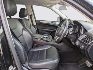 2016 Mercedes-Benz Gle 3.0 Gle350d V6 Amg Line G-Tronic 4matic Euro 6 (s/s) 5dr in Black — image 4