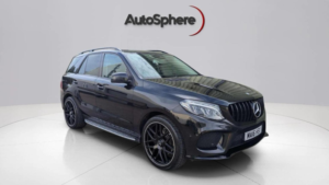 2016 Mercedes-Benz Gle 3.0 Gle350d V6 Amg Line G-Tronic 4matic Euro 6 (s/s) 5dr in Black — image 6