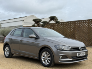 2019 Volkswagen Polo