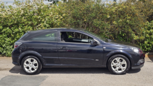 2006 Vauxhall Astra