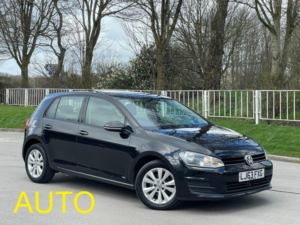2013 Volkswagen Golf