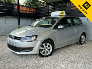 2010 Volkswagen Polo