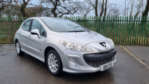 2011 Peugeot 308