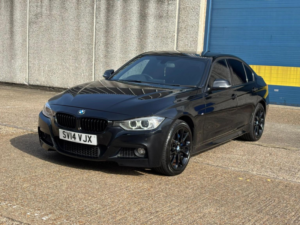 2014 BMW 3 Series