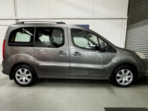 2009 Peugeot Partner Tepee 1.6 Hdi Tepee Zenith in Grey — image 5