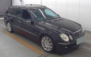 2006 Mercedes-Benz E Class