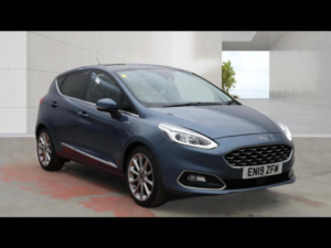 2019 Ford Fiesta