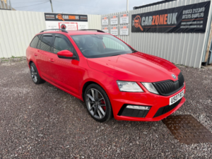 2018 Skoda Octavia