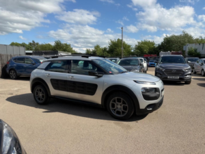 2015 Citroen C4 Cactus