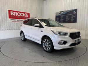 2019 Ford Kuga