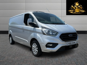 2018 Ford Transit Custom