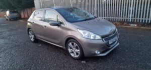 2013 Peugeot 208
