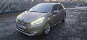 2013 Peugeot 208 1.2 in Grey — image 5