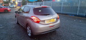 2013 Peugeot 208 1.2 in Grey — image 6