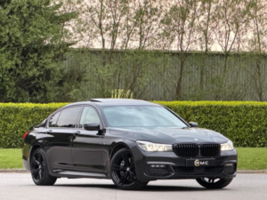 2015 BMW 7 Series