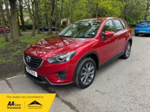 2015 Mazda Cx-5