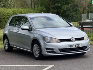 2013 Volkswagen Golf