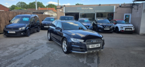 2015 Audi A6 Allroad