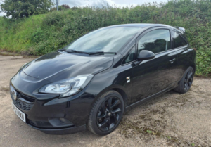 2017 Vauxhall Corsa