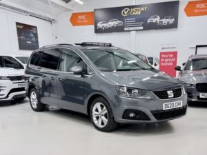 2020 SEAT Alhambra