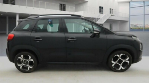 2019 Citroen C3 Aircross 1.5 Bluehdi Flair Euro 6 5dr in Black — image 6