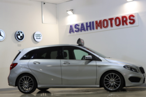 2015 Mercedes-Benz B Class 1.61.6 B180 Sport (executive) 7g-Dct Euro 6 (s/s) 5dr in Silver — image 2