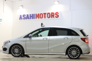 2015 Mercedes-Benz B Class 1.61.6 B180 Sport (executive) 7g-Dct Euro 6 (s/s) 5dr in Silver — image 5