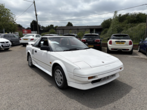 1989 Toyota Mr2