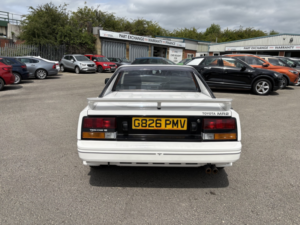 1989 Toyota Mr2 1.6 in White — image 6