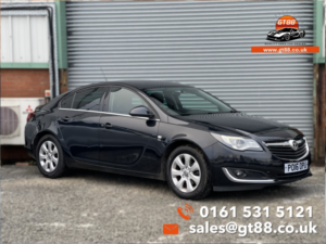 2016 Vauxhall Insignia