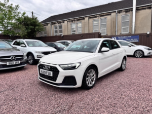 2019 Audi A1
