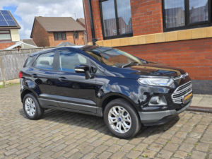 2017 Ford Ecosport