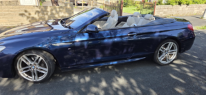 2014 BMW 6 Series