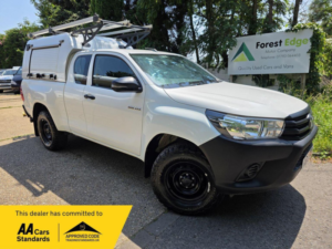 2019 Toyota Hilux