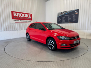 2019 Volkswagen Polo