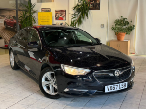 2017 Vauxhall Insignia