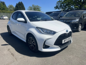 2022 Toyota Yaris