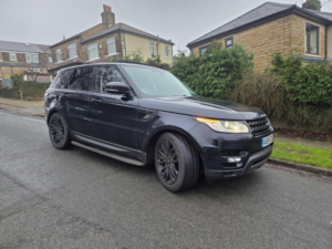 2015 Land Rover Range Rover Sport