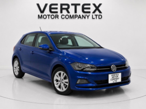 2018 Volkswagen Polo