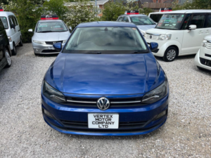 2018 Volkswagen Polo 1.0 Tsi DSG Comfortline Auto 5dr in Blue — image 5