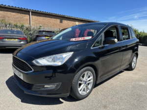 2017 Ford Grand C-Max
