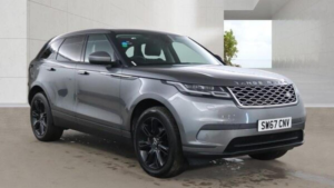 2017 Land Rover Range Rover Velar
