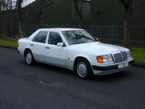 1991 Mercedes-Benz 260