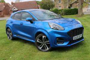 2020 Ford Puma