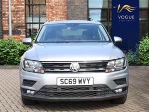 2020 Volkswagen Tiguan 2.0 Tiguan Match Tdi Semi-Auto 5dr in Silver — image 2
