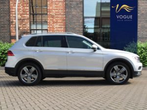 2020 Volkswagen Tiguan 2.0 Tiguan Match Tdi Semi-Auto 5dr in Silver — image 6