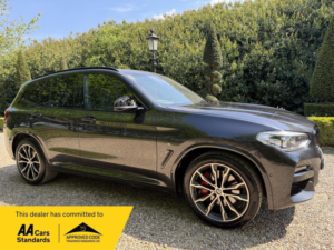 2021 BMW X3