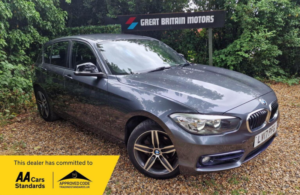 2017 BMW 1 Series